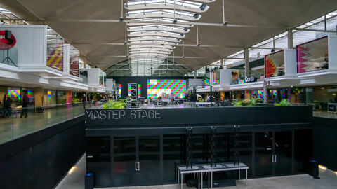 Station F in Paris